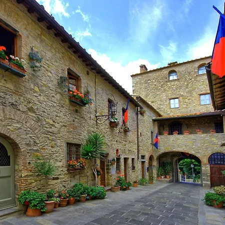 Ciclamini Tavarnelle Val di Pesa