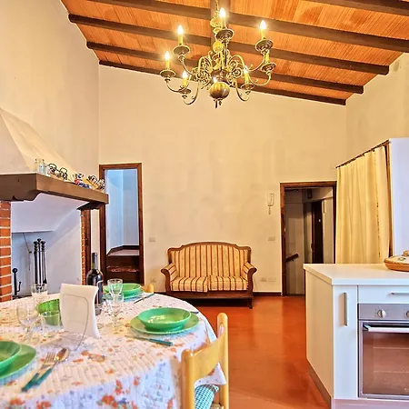 Apartman Ciclamini Tavarnelle Val di Pesa